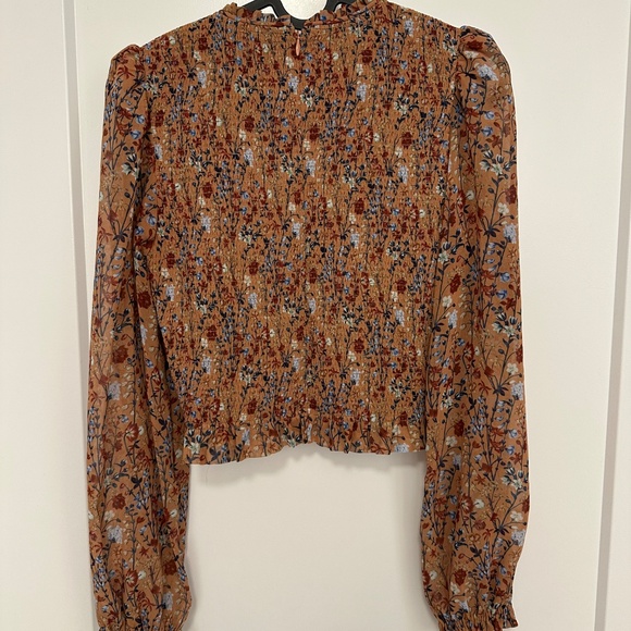 Aritzia Wilfred Tempest Blouse, XS - Picture 2 of 4
